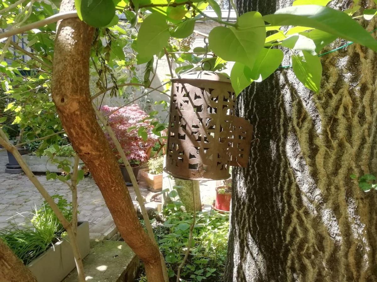 فيلا Atelier D'Artiste - Loft With Garden Center Of باريس المظهر الخارجي الصورة